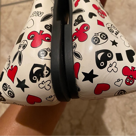 Patent leather flats Marc by Marc Jacobs White size 37 EU - Picture 10 of 10